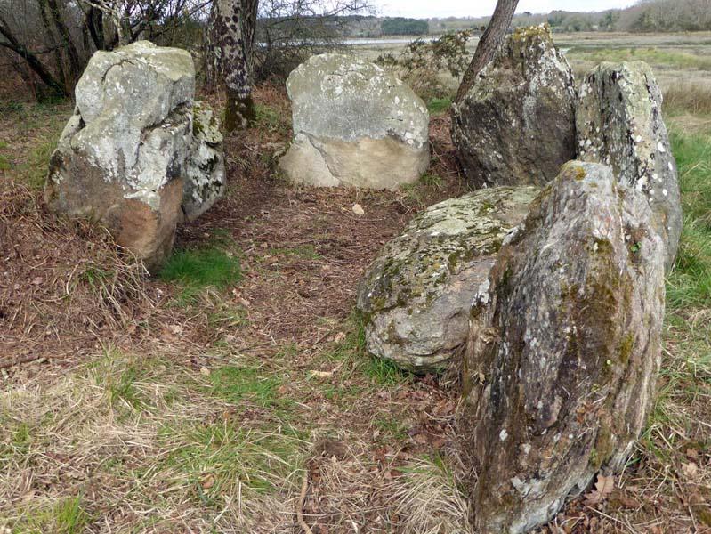 Dolmen de lanester 1