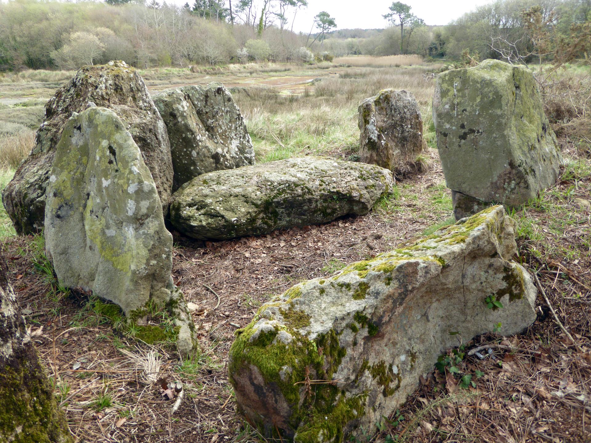 Dolmen de lanester