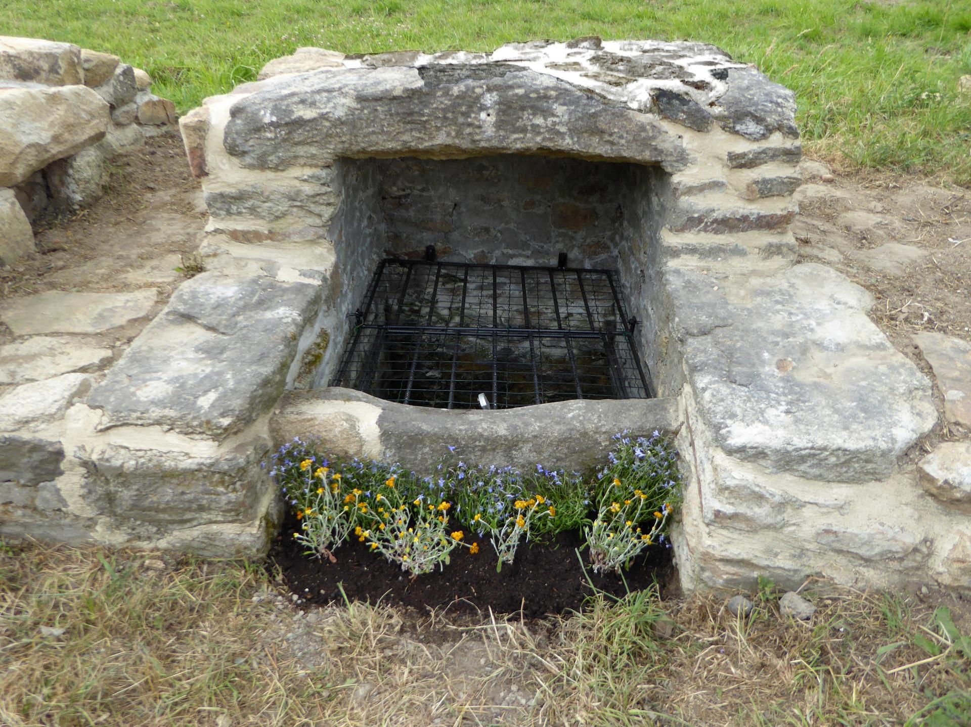 Fontaine à Kervernir