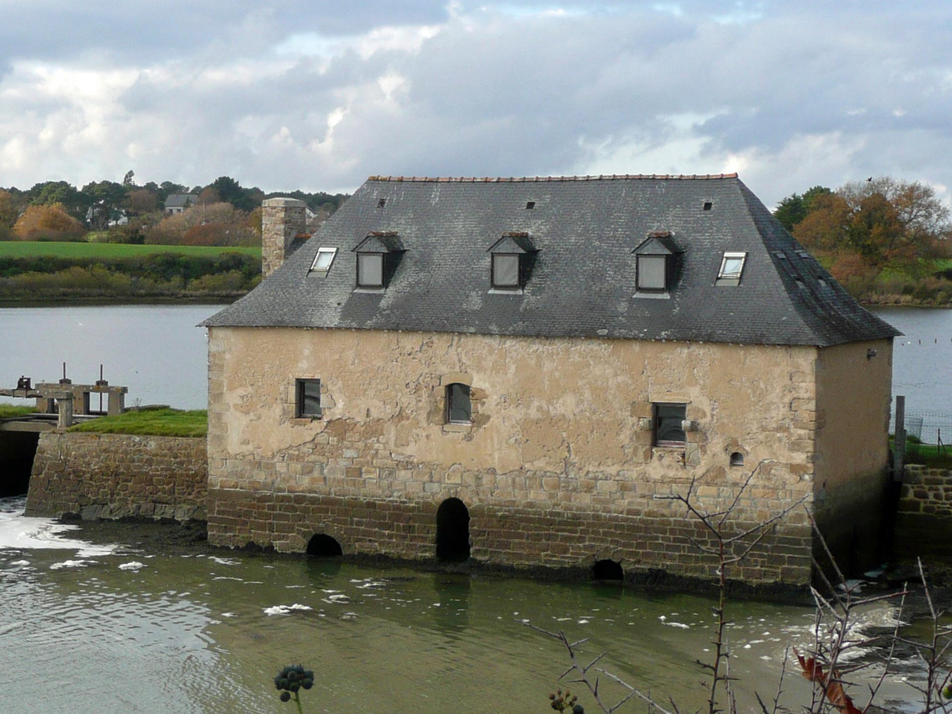 Moulin de baden