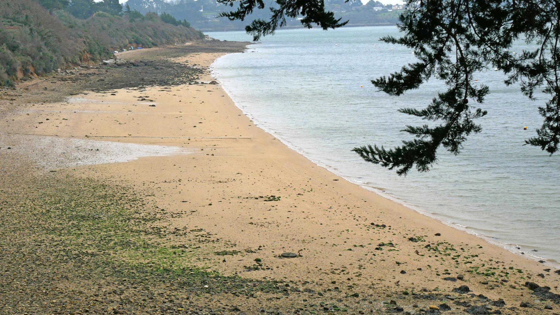 Plage de toulindac